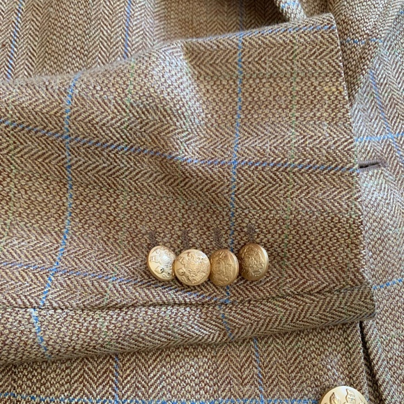 Ethomas Mens blazer - Picture 3 of 10